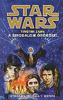 Timothy Zahn - Star Wars: A Birodalom rksei /A Thrawn-trilgia 1. ktete/