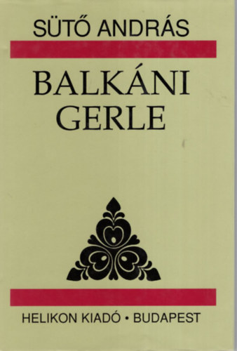 St Andrs - Balkni gerle