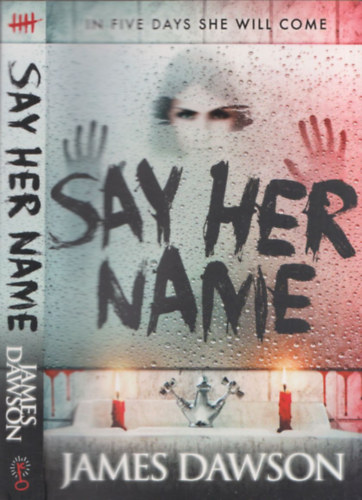 James Dawson - Say her name