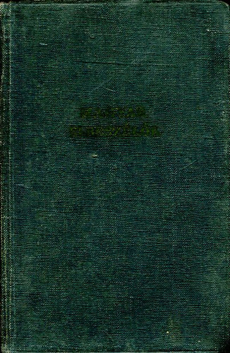 Sz�pirodalmi K�nyvkiad� - Magyar elbesz�l�k III.