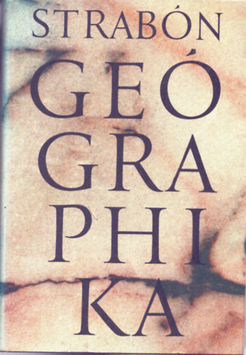 Strabón - Geographika
