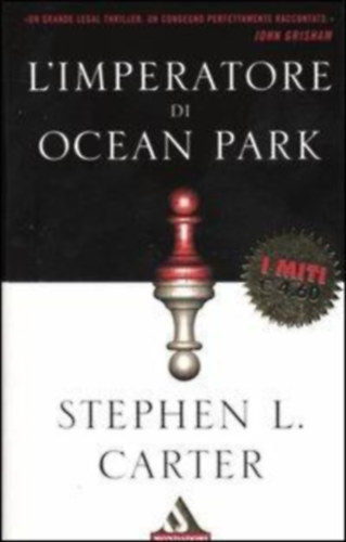 Stephen L. Carter - L' imperatore di Ocean Park