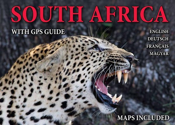 Berg; Niekerk; Kolozsvri Ildik; Hajni Istvn - South Africa with GPS Guide - angol, nmet, francia, magyar nyelv
