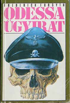 Frederick Forsyth - Az Odessa �gyirat    (The Odessa File)
