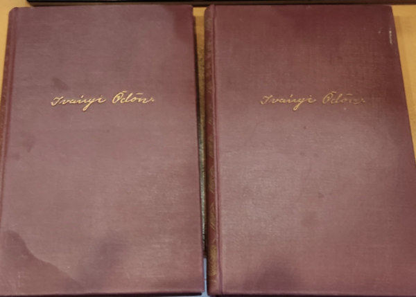 Iv�nyi �d�n - A p�sp�k atyafis�ga I-II.