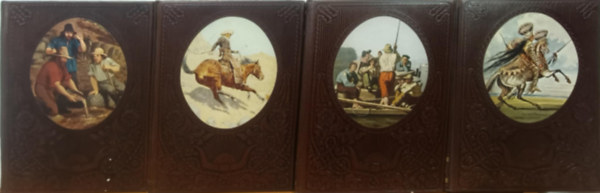 Time-Life Books The Old West Series