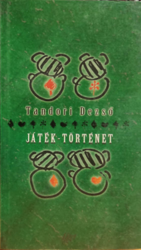 Tandori Dezs� - J�t�k-t�rt�net