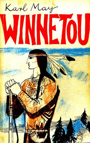 Karl May - Old Firehand - Winnetou 4.
