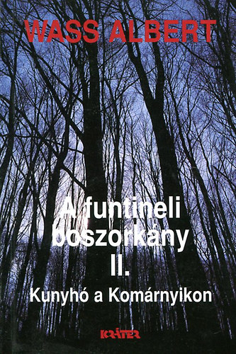 Wass Albert - A funtineli boszorkány II.