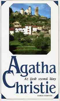 Agatha Christie - Az ijedt szem� l�ny