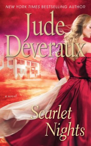 Jude Deveraux - Scarlet nights