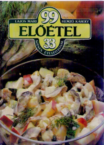 Hemz� K�roly Lajos Mari - 99 el��tel 33 sz�nes �telfot�val