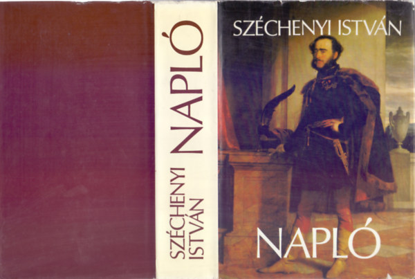 Sz�chenyi Istv�n - Napl� (2. kiad�s)