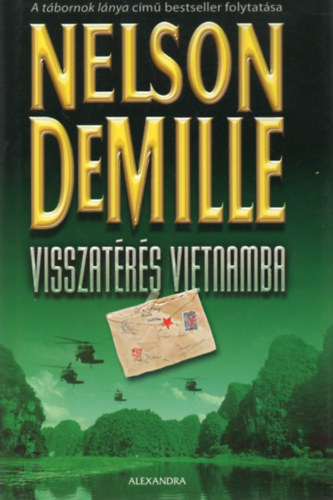 Nelson DeMille - Visszatérés Vietnámba