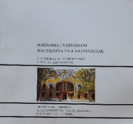 Bela Duranci - Nagyb�nya �s a vajdas�giak