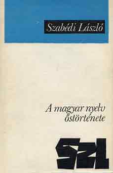 Szab�di L�szl� - A magyar nyelv �st�rt�nete