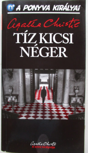 Agatha Christie - Tz kicsi nger
