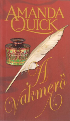 Amanda Quick - A vakmer�