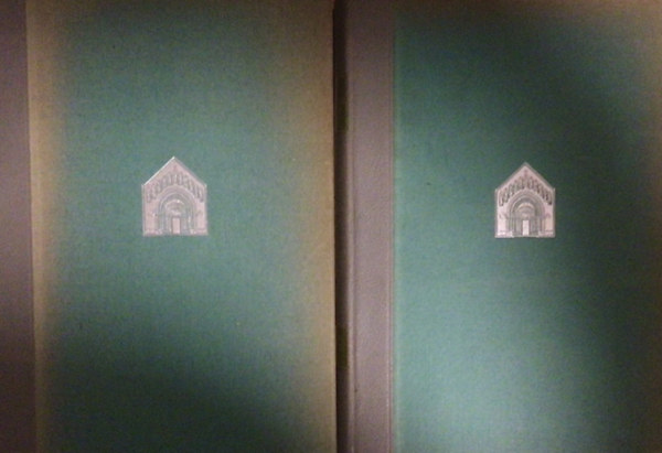 Gerevich Tibor  (szerk.) - Magyarorsz�g m�v�szeti eml�kei I. - Magyarorsz�g rom�nkori eml�kei