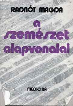 Radnt Magda - A szemszet alapvonalai