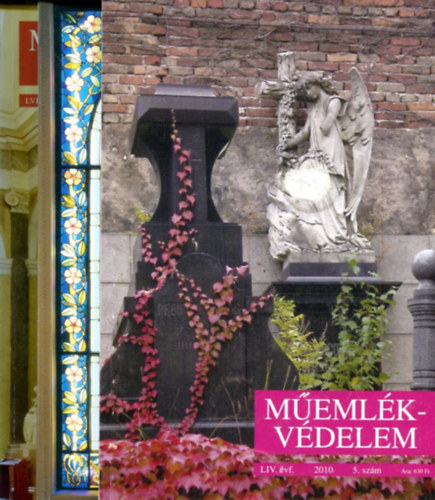 3 db M�eml�kv�delem magazin (2010/5, 2013/5, 2003/2)