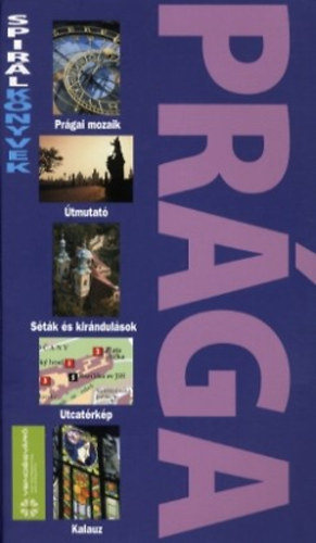 Prga - Spirl knyvek