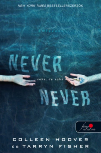 Colleen Hoover Tarryn Fisher - Never Never - Soha, de soha 1-2-3.