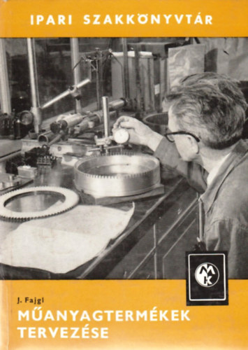 J.Fajgl - M�anyagterm�kek tervez�se