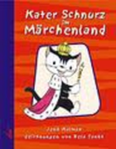 Jen Klmn - Kater Schnurz im Mrchenland