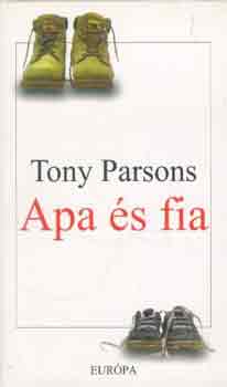 Tony Parsons - Apa s fia