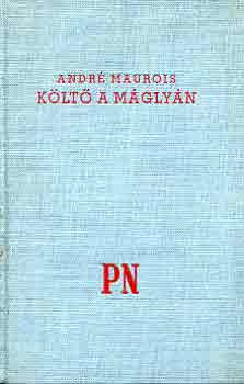 Andr� Maurois - K�lt� a m�gly�n