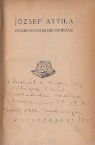 Pter Lszl - Jzsef Attila Szegeden