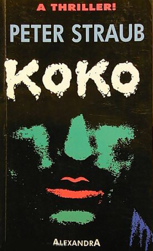 Peter Straub - Koko 2.