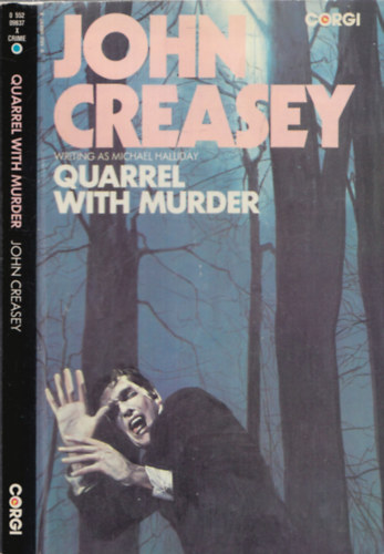 John Creasey - Quarrel with Murder