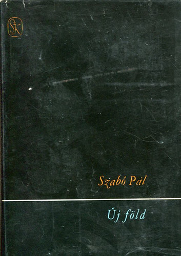 Szab� P�l - �j f�ld