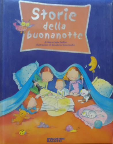 Mario Sala Gallini - Storie della buonanotte (DeAgostini Ragazzi)