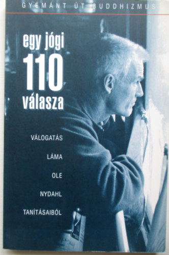 Láma Ole Nydahl - Egy jógi 110 válasza