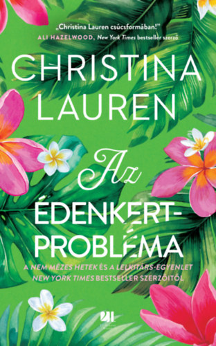 Christina Lauren - Az denkertproblma