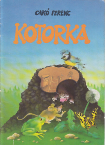 Cakó Ferenc - Kotorka