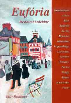 Brdos-Bence-Garaczi-Gcs - Eufria - Irodalmi bedekker-