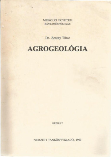 Agrogeolgia