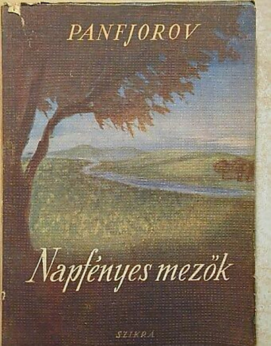 F. Panfjorov - Napf�nyes mez�k
