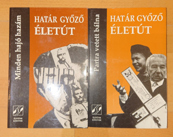 Hat�r Gy�z� - �Let�t I-II.