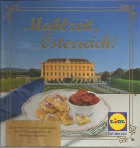 Mahlzeit, �sterreich!