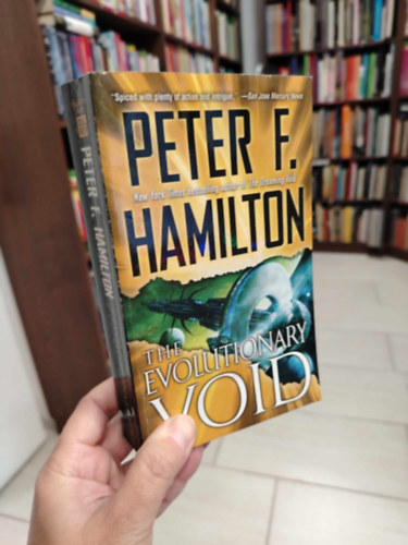 Peter F. Hamilton - The Evolutionary Void