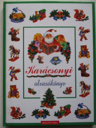 T. Asz�di �va - Kar�csonyi olvas�k�nyv