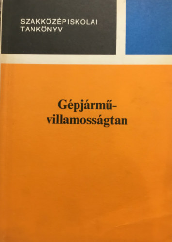 Ternai; Ol�h; Tramontini - G�pj�rm�-villamoss�gtan