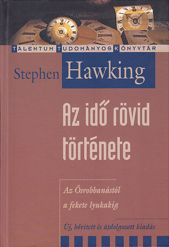 Stephen Hawking - Az id rvid trtnete