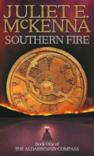 Juliet, E. McKenna - Southern Fire