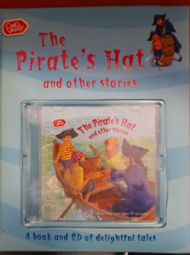 The Pirate's Hat and other Stories Book and CD